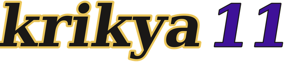 krikya11 logo
